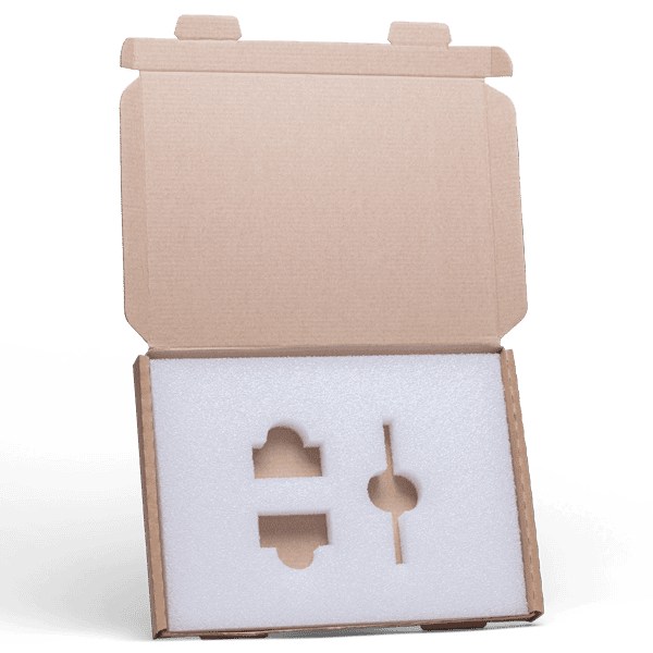 Custom Foam Packaging - Foam Inserts for Boxes
